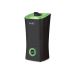 Ультразвуковой увлажнитель воздуха Ballu UHB-205 черный/зеленый