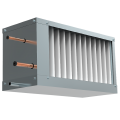 Фреоновый охладитель для прямоугольных каналов WHR-R 500*300-3