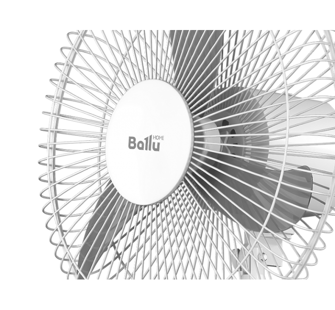 Вентилятор напольный Ballu BFF-806 grey