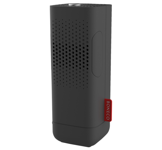 Ионизатор-аромадиффузор воздуха BONECO P50 цвет: чёрный/black
