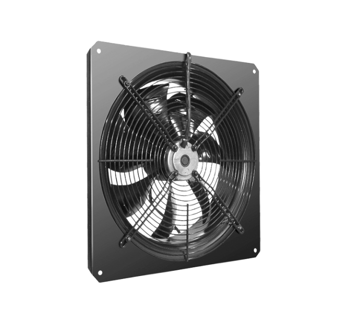 Вентилятор вытяжной осевой AXW 710-B-6D