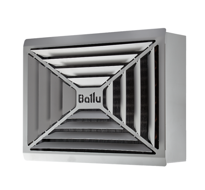 Тепловентилятор водяной BALLU BHP-W4-20-D