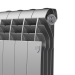 Радиатор Royal Thermo BiLiner 500 Silver Satin - 8 секц.