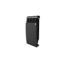 Радиатор алюминиевый Royal Thermo Biliner Alum 500 Noir Sable - 4 секц.