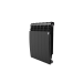 Радиатор алюминиевый Royal Thermo Biliner Alum 500 Noir Sable - 6 секц.