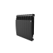 Радиатор алюминиевый Royal Thermo Biliner Alum 500 Noir Sable - 8 секц.