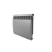 Радиатор алюминиевый Royal Thermo Biliner Alum 500 Silver Satin - 10 секц.