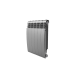 Радиатор алюминиевый Royal Thermo Biliner Alum 500 Silver Satin - 6 секц.