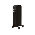 Масляный радиатор Ballu BOH/CL-07BRN black