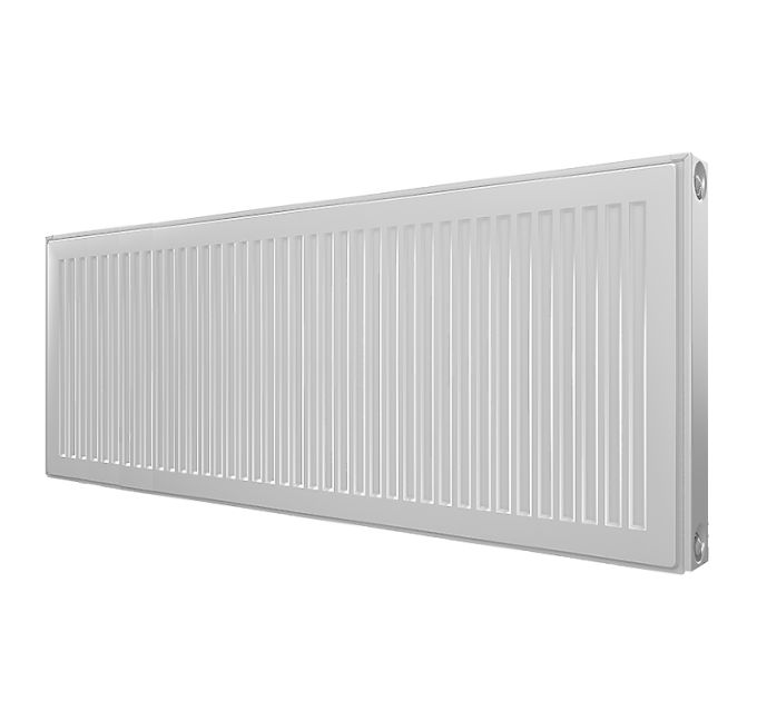 Радиатор панельный Royal Thermo COMPACT C22-400-2400 RAL9016