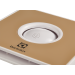 Вентилятор вытяжной Electrolux серии Rainbow EAFR-120TH beige с таймером и гигростатом