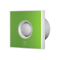 Вентилятор вытяжной Electrolux серии Rainbow EAFR-100TH green с таймером и гигростатом