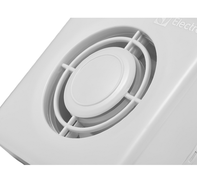 Вентилятор вытяжной Electrolux Slim EAFS-150TH с таймером и гигростатом