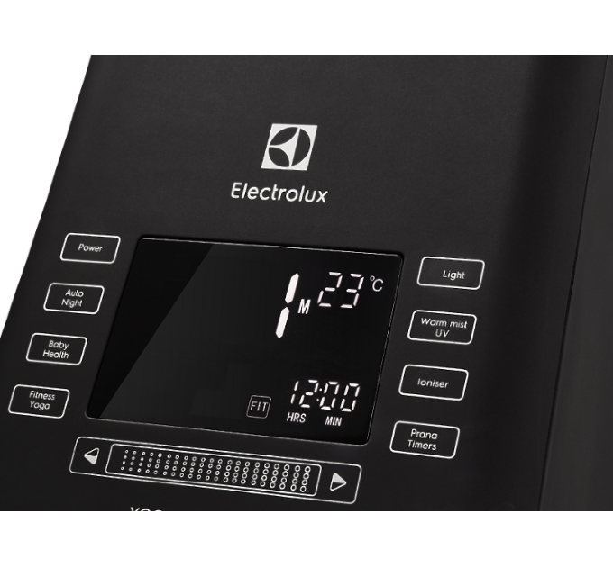 Ультразвуковой увлажнитель воздуха ecoBIOCOMPLEX Electrolux EHU-3810D YOGAhealthline