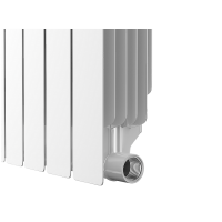 Радиатор Royal Thermo Indigo Super+ 500 - 4 секц.