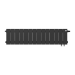 Радиатор Royal Thermo PianoForte 200 /Noir Sable - 14 секц. VDR