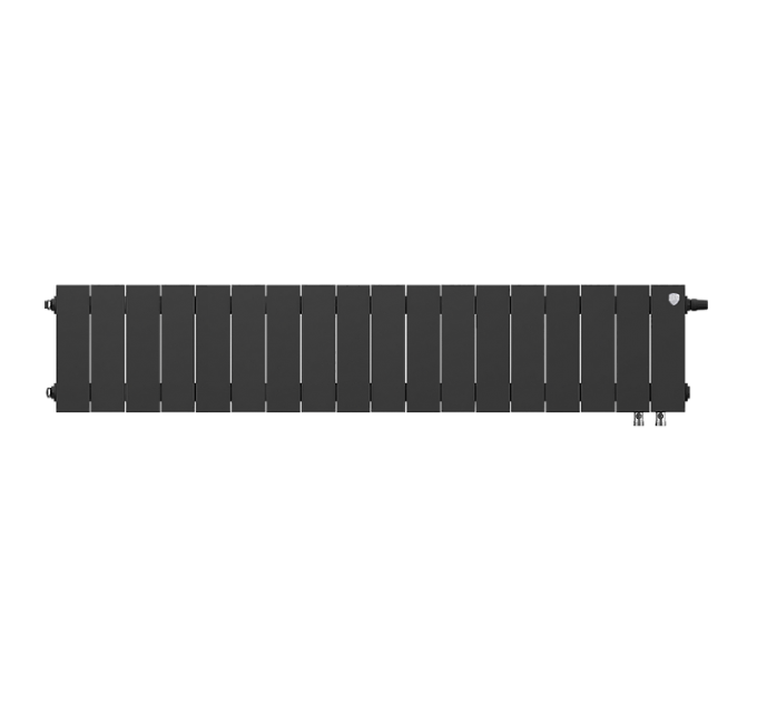 Радиатор Royal Thermo PianoForte 200 /Noir Sable - 18 секц. VDR