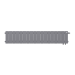 Радиатор Royal Thermo PianoForte 200 /Silver Satin - 18 секц. VDR