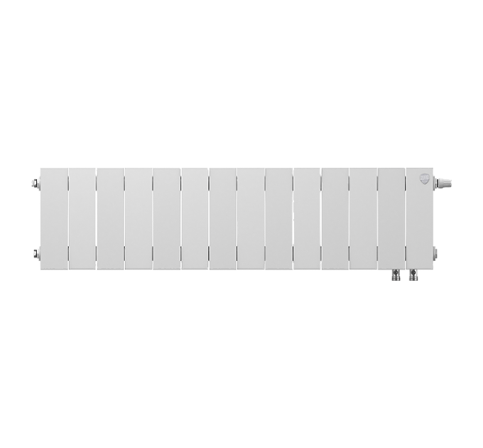 Радиатор Royal Thermo PianoForte 200 /Bianco Traffico - 14 секц. VDR