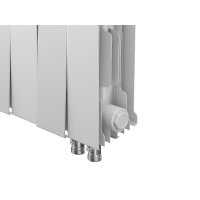 Радиатор Royal Thermo PianoForte 200 /Bianco Traffico - 16 секц. VDR