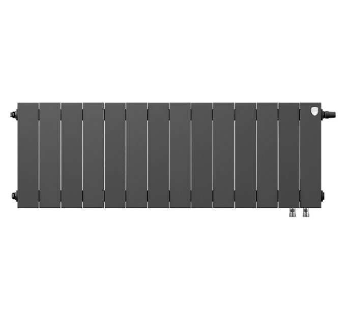 Радиатор Royal Thermo PianoForte 300 /Noir Sable - 14 секц. VDR