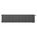 Радиатор Royal Thermo PianoForte 300 /Noir Sable - 20 секц. VDR