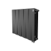 Радиатор Royal Thermo PianoForte 500 /Noir Sable - 10 секц. VDR