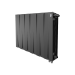 Радиатор Royal Thermo PianoForte 500 /Noir Sable - 12 секц. VDR