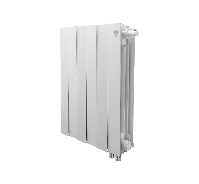 Радиатор Royal Thermo PianoForte 500 /Bianco Traffico - 6 секц. VDR