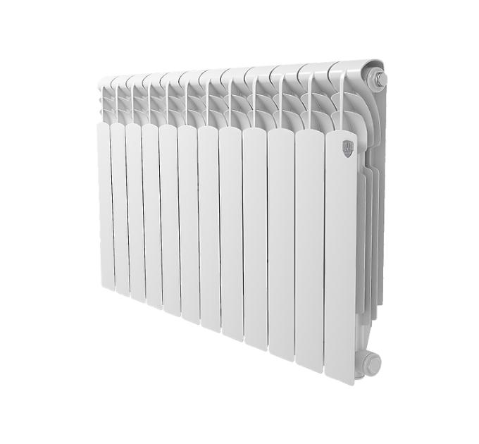 Радиатор Royal Thermo Revolution 500 2.0 - 12 секц.