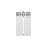 Радиатор Royal Thermo Revolution Bimetall 500 2.0 – 4 секц.