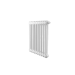 Радиатор трубчатый Zehnder Charleston Retrofit 2056, 22 сек.1/2 ниж.подк. RAL9016 (кроншт.в компл)
