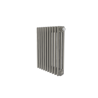 Радиатор трубчатый Zehnder Charleston Retrofit 3057, 10 сек.1/2 бок.подк. 0325 TL (кроншт.в компл)