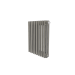 Радиатор трубчатый Zehnder Charleston Retrofit 3057, 12 сек.1/2 бок.подк. 0325 TL (кроншт.в компл)