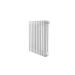 Радиатор трубчатый Zehnder Charleston Retrofit 3057, 24 сек.1/2 бок.подк. RAL9016 (кроншт.в компл)