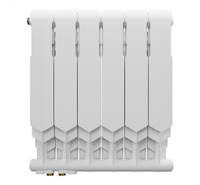 Радиатор Royal Thermo Vittoria Super 500 2.0 VDR - 6 секц.